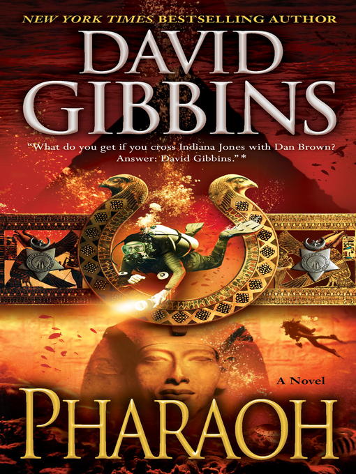 Title details for Pharaoh by David Gibbins - Wait list